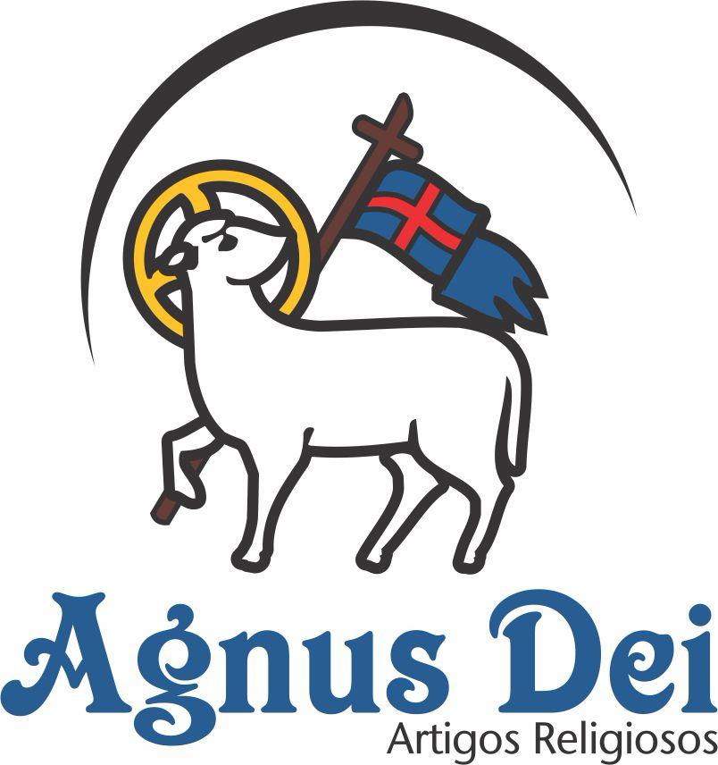 Agnus Dei Artigos Religiosos