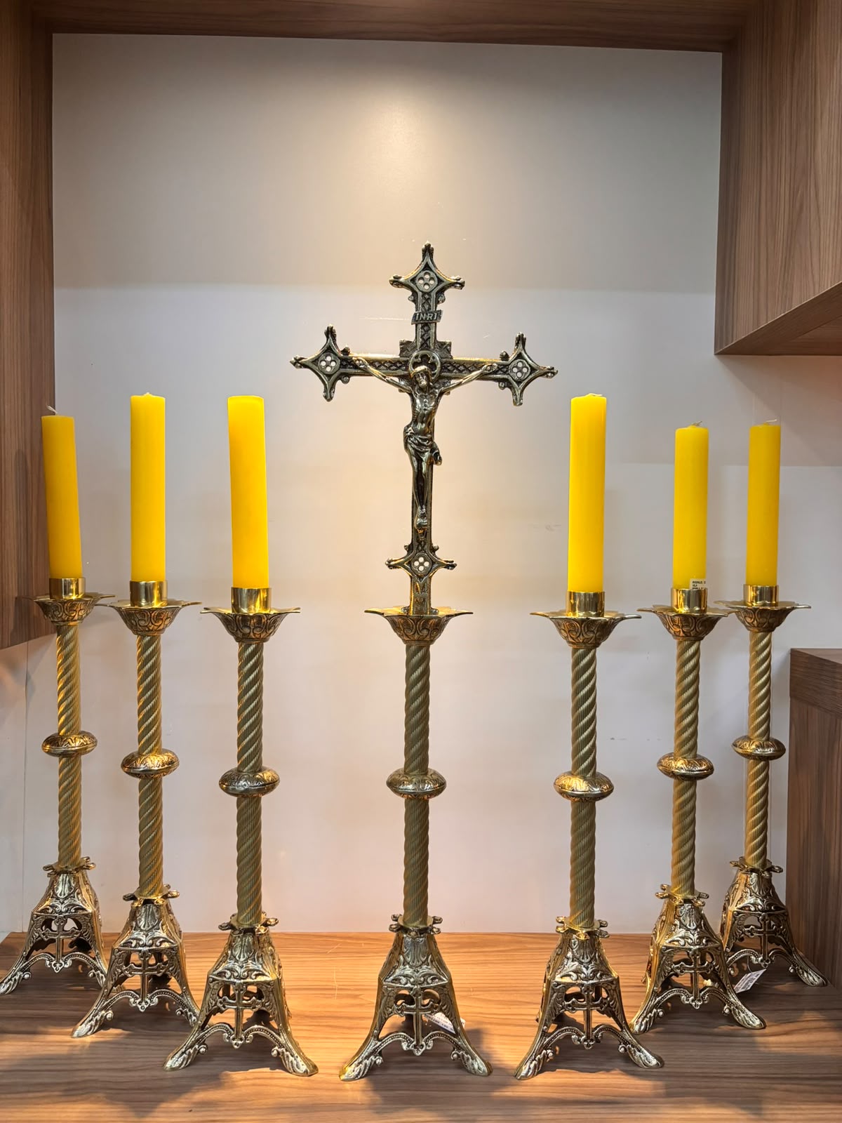 Casticais na Agnus Dei